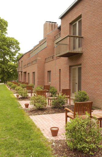 Exterior & Views 2, New Harmony Inn Resort and Conference Center, Posey