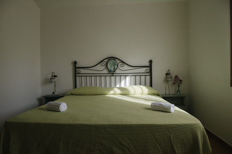Bedroom 3, Agriturismo Pantalica Ranch, Syracuse