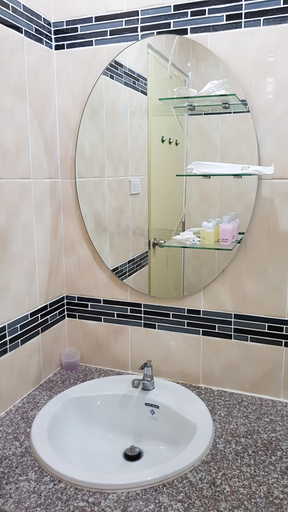 Bathroom 5, Coffee Station Hostel, Muang Udon Thani