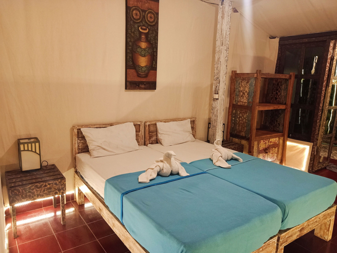 Bedroom 3, FunkyPlace, Buleleng