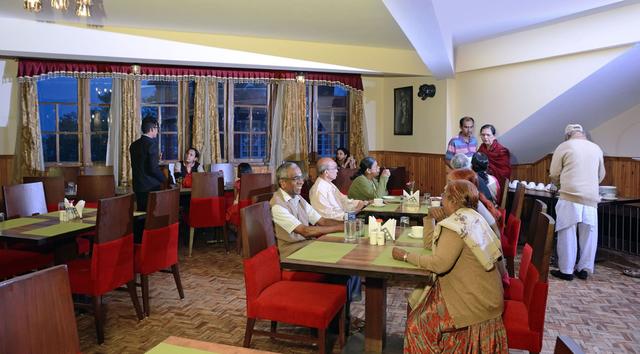 Food & Drinks 4, Summit Newa Regency, West Sikkim