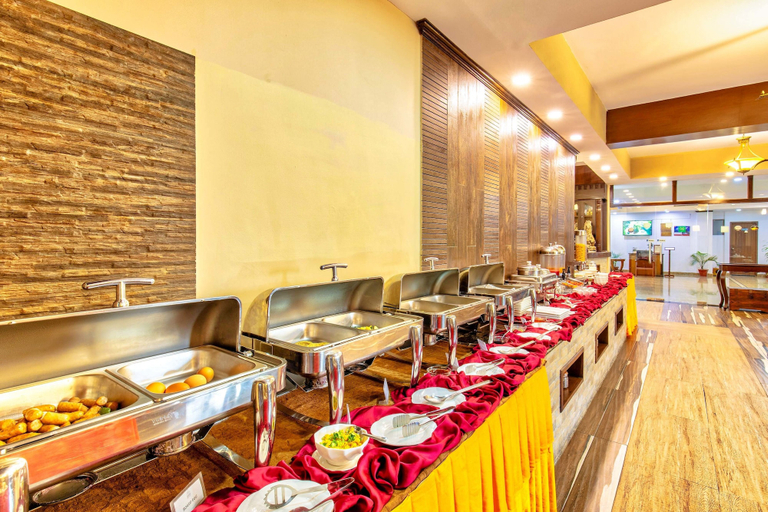 Food & Drinks 5, Da Yatra Courtyard Hotel & Resort, Gandaki