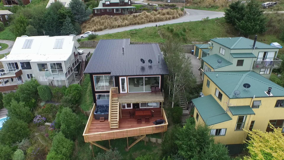 Exterior & Views 2, Sagittarius DH Lake View Villa, Queenstown-Lakes