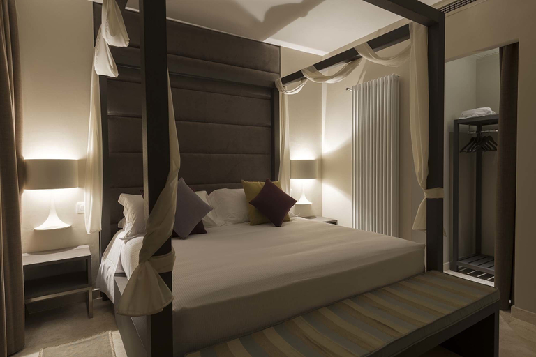 Bedroom 4, Tenuta San Masseo, Perugia
