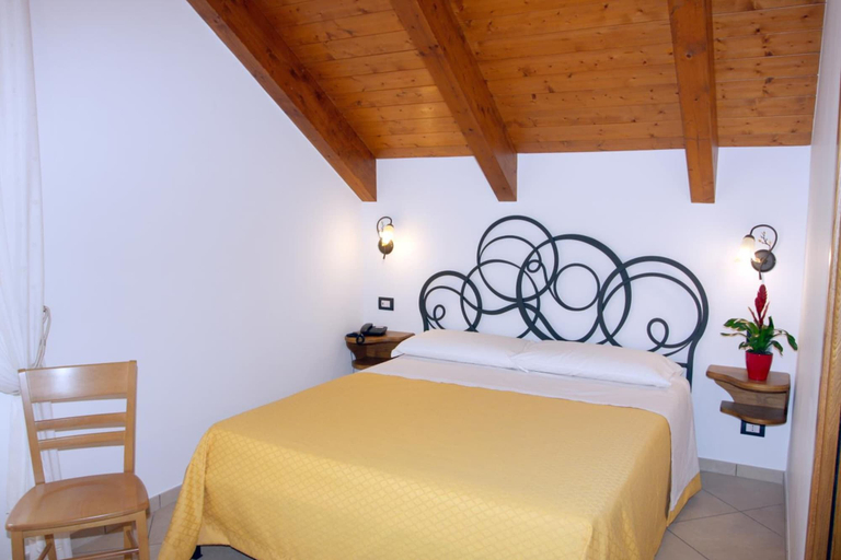 Bedroom 4, Bed & Breakfast Gilda Inn Agerola, Napoli