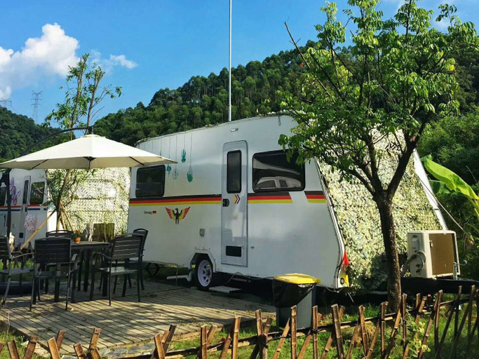 Exterior & Views 2, Welcamp-Heduli village hotel, Huizhou