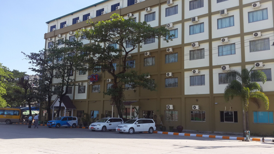 Exterior & Views 2, Hotel 63, Yangon