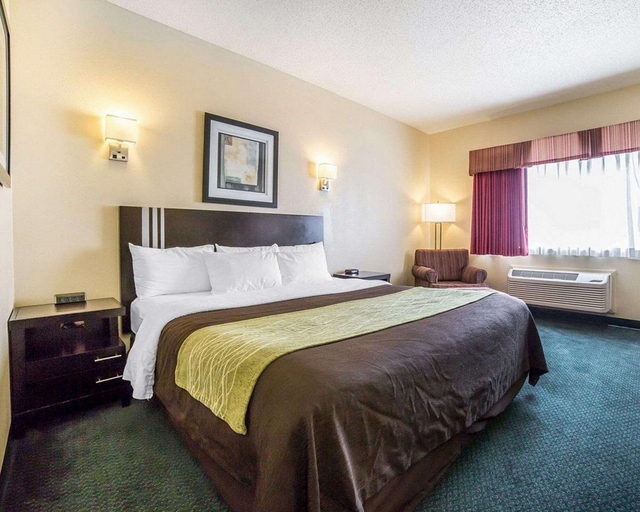 Bedroom 2, FairBridge Inn & Suites Glendive, Dawson