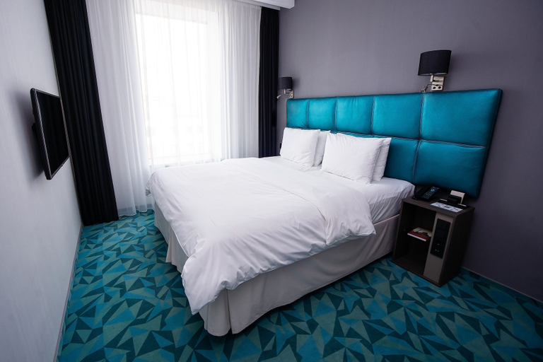 Bedroom 2, Mirotel Novosibirsk, Novosibirskiy rayon