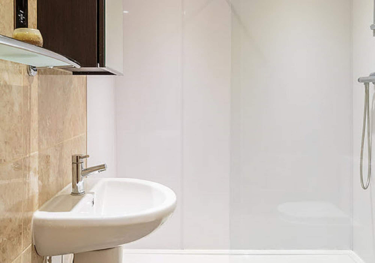 Bathroom 4, Luxury Central Newcastle Apartment 20, Newcastle upon Tyne