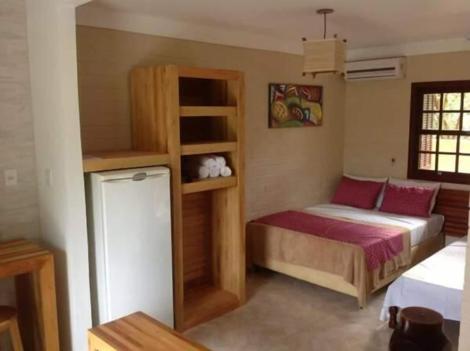 Bedroom 3, Pousada A Cabana, Garopaba