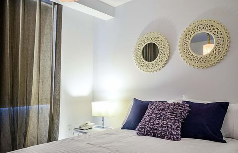 Bedroom 2, Amatista Hotel Boutique, Allende