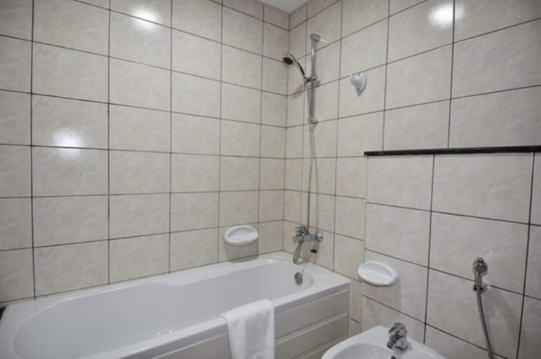 Bathroom 3, Piks Key- Marina Pinnacle, Dubai