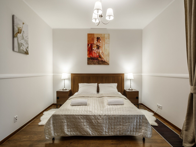 Bedroom 2, Tatrytop Apartamenty Tetmajer, Tatra