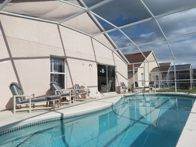 Sport & Beauty, Davenport Area Pool Homes by ORB, Polk