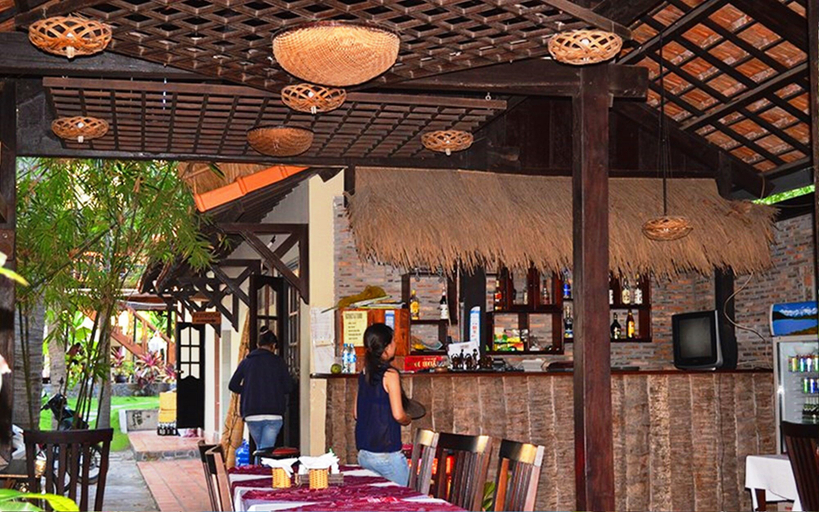 Food & Drinks 5, Rang Garden Hill Side Resort, Phan Thiết