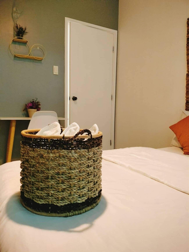 Bedroom 3, Premiere Haven at Sea Residences, Parañaque