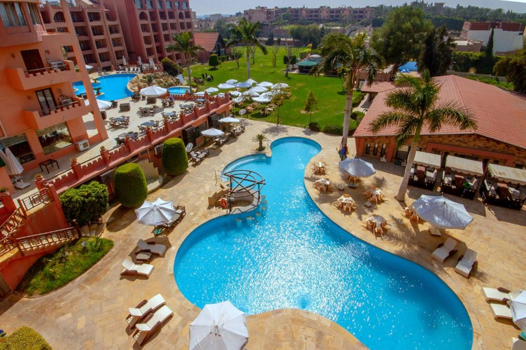 Sport & Beauty 2, Africana Hotel Borg El Arab, Al-'Amriyah