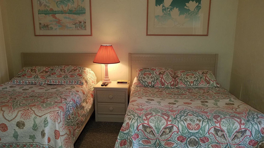 Bedroom 3, Venice Villas on the Beach, Sarasota
