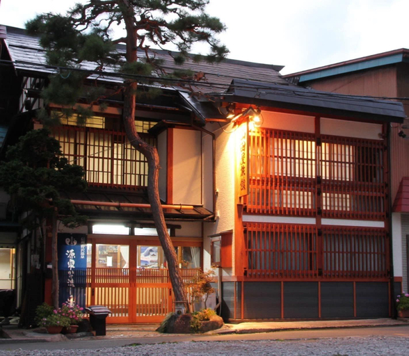 Exterior & Views 1, Yamadaya Ryokan, Nozawaonsen