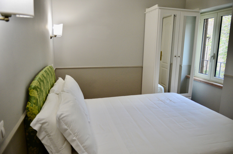 Bedroom 2, Sourire Hotel, Rome