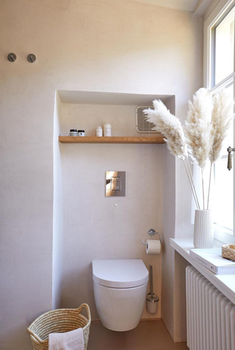 Bathroom 3, Castello Fai, Trento
