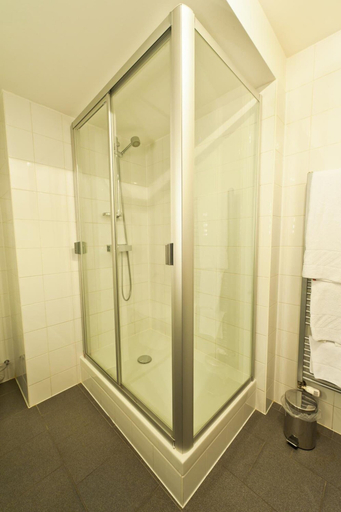 Bathroom 3, VOX Design Hotel, Wien