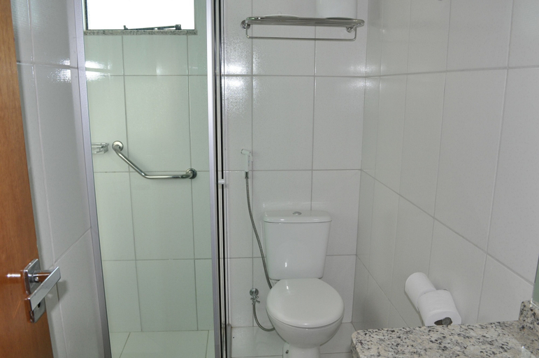 Bathroom 3, Golden Dolphin Supreme - Achei Férias, Caldas Novas
