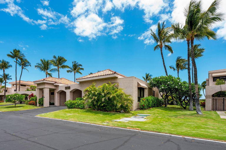 Exterior & Views 2, Single-story Shores Golf Villa 20 - Studio, Hawaii