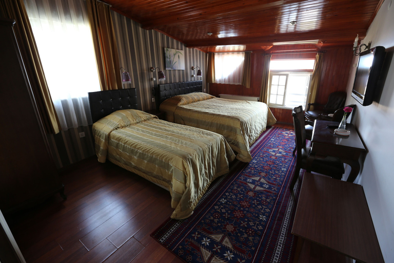 Bedroom 4, Yeşilköy Airport Butik Otel, Bakırköy