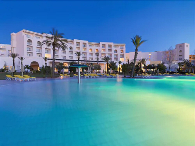 Exterior & Views 2, Vincci Saphir Palace & Spa, Hammamet