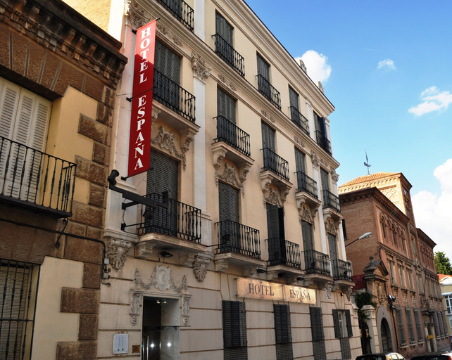 Exterior & Views 2, Hotel España, Guadalajara
