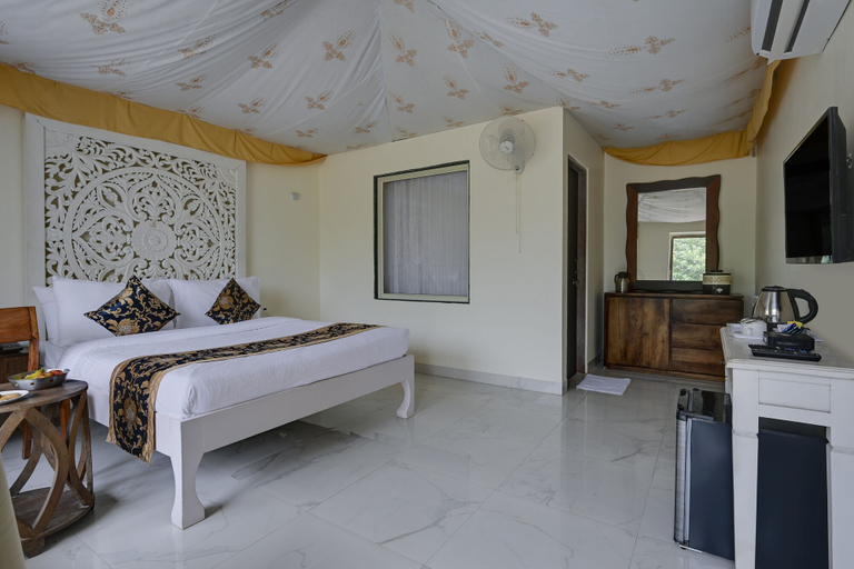 Bedroom 2, Kavish Holiday Hill Resort, Udaipur