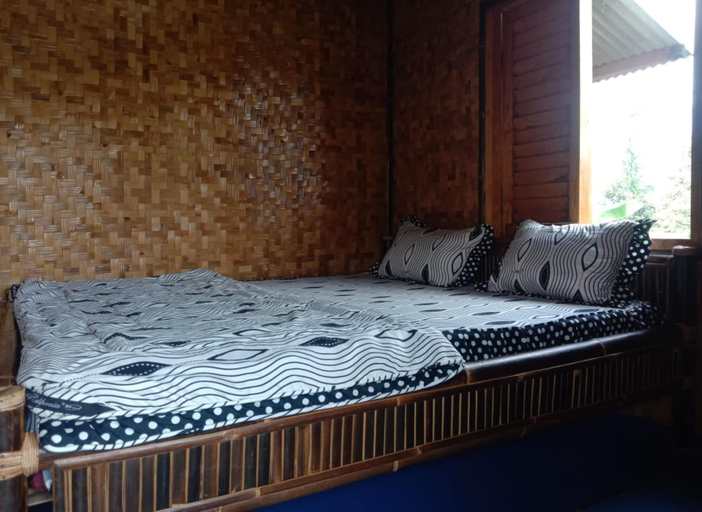 Bedroom 1, De Salak Homestay, Bogor