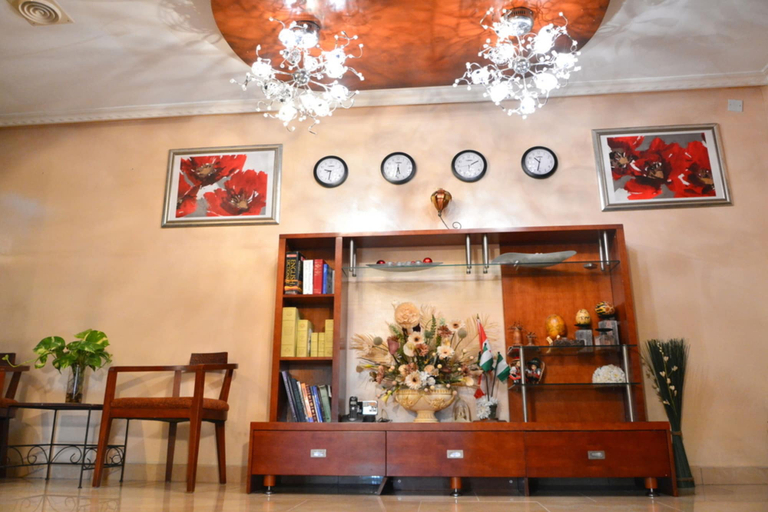 Food & Drinks, Quiet Pools Inn and Residence, Ikeja