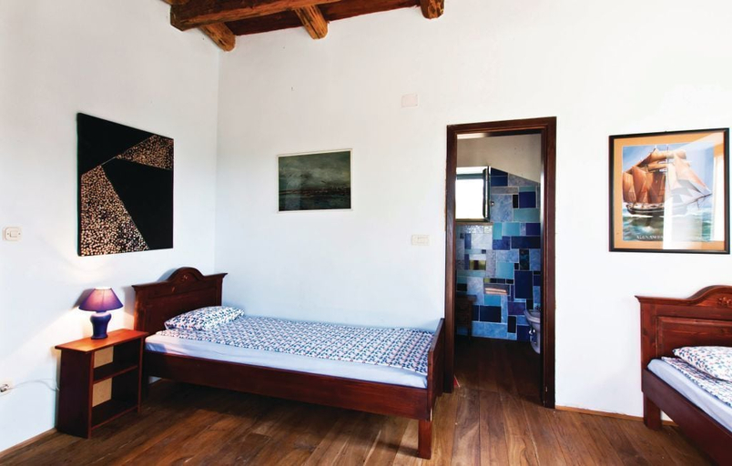 Bedroom 3, Villa Beata, Svetvinčenat