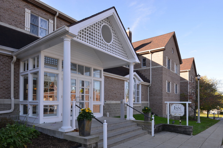 Exterior & Views 2, Inn at DePauw, Putnam