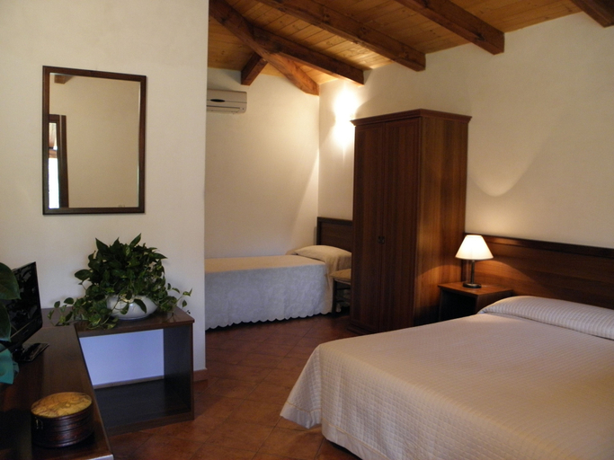 Bedroom 2, Il Casale delle Arance, Vibo Valentia