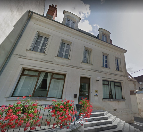 Exterior & Views 2, Maison du chatelain, Loir-et-Cher