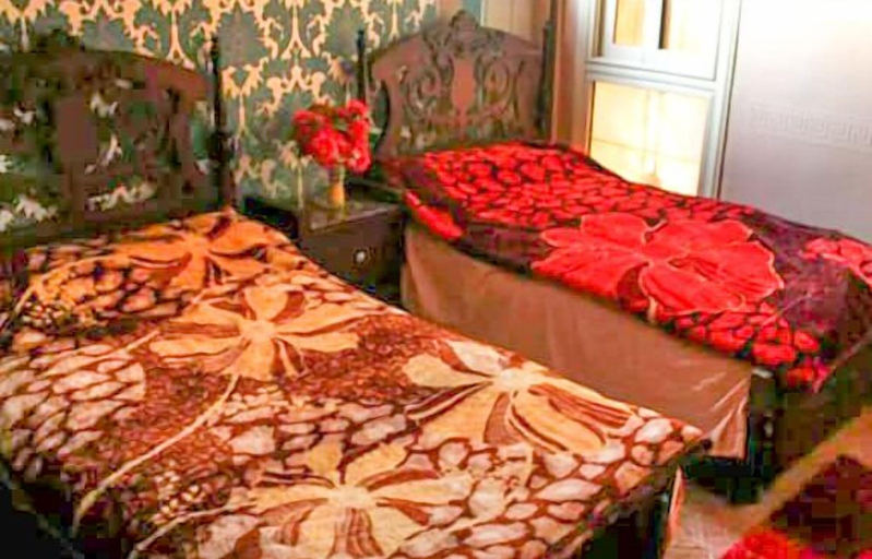 Bedroom 2, Pyramid Rise Apartments, Al-Ahram