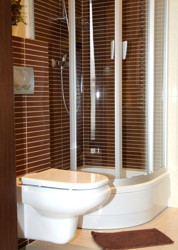 Bathroom 3, Villa Tradycja, Białystok City