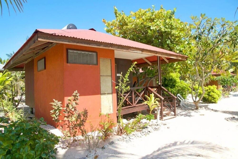 Exterior & Views, Pension Raita