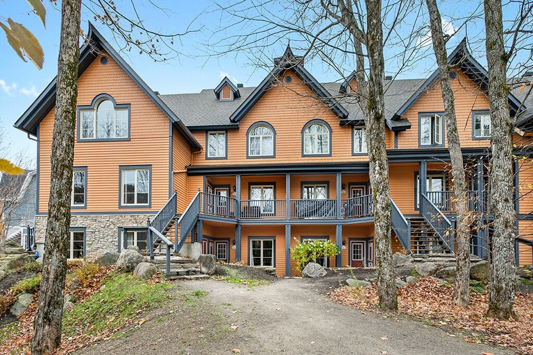 Exterior & Views 2, Le Manoir - Escapades Tremblant, Les Laurentides