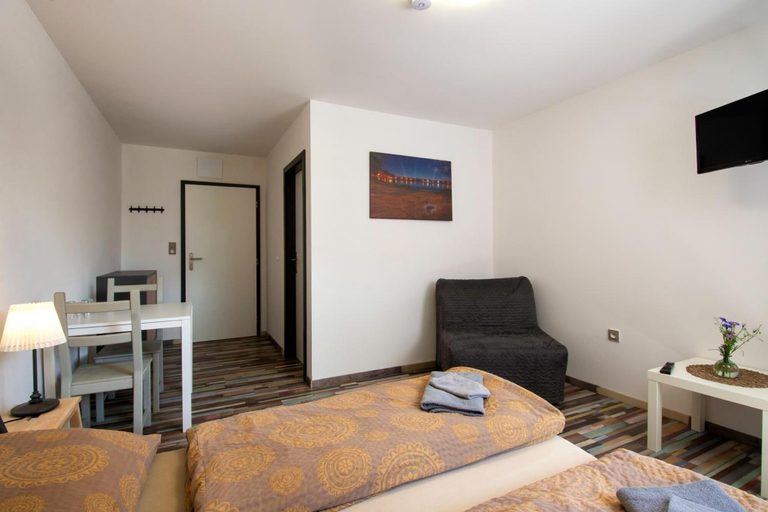 Bedroom 3, Penzion Dílna, Jindřichův Hradec