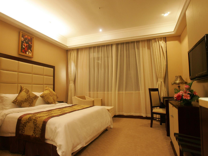 Bedroom 3, Rezen Select Shanghai International Resort, Shanghai