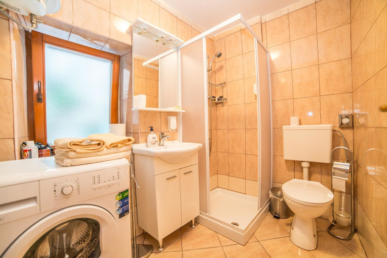 Bathroom 4, Apartments Dominik Rovinj, Rovinj