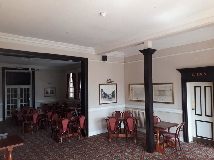 Food & Drinks 5, Crofts Hotel, Cardiff