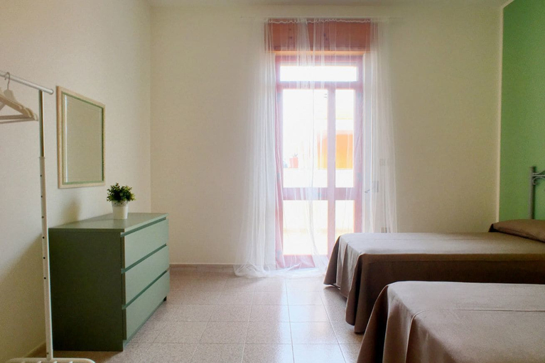 Bedroom 3, Villetta Iris, Lecce