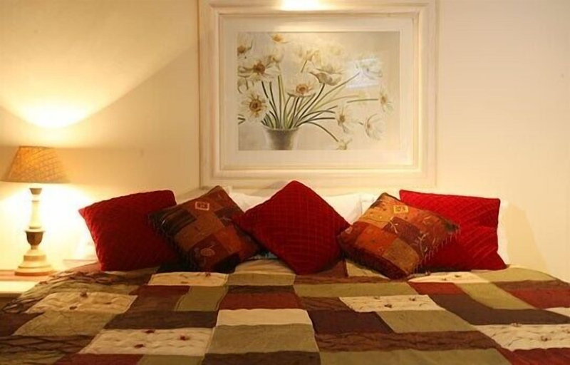 Bedroom 3, Cul de Sac, Eden