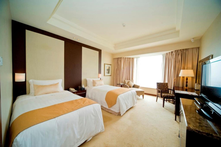 Bedroom 3, Hotel Fortuna Foshan, Foshan